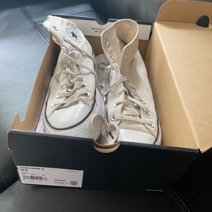 Converse high tops